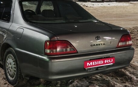 Toyota Cresta, 1997 год, 530 000 рублей, 13 фотография