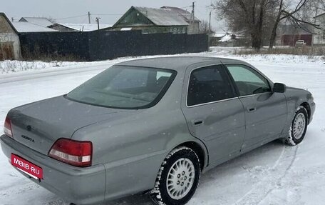 Toyota Cresta, 1997 год, 530 000 рублей, 9 фотография