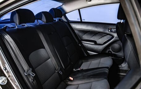 KIA Cerato III, 2013 год, 1 050 000 рублей, 12 фотография