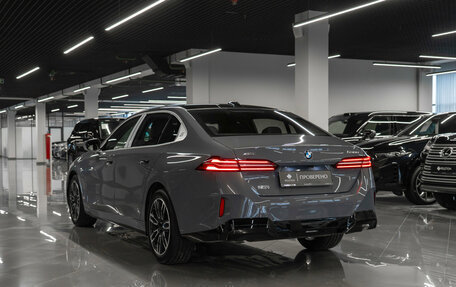 BMW 5 серия, 2025 год, 8 600 000 рублей, 4 фотография