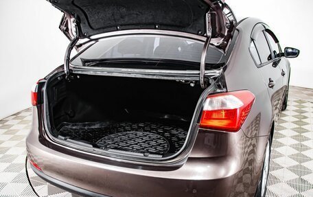 KIA Cerato III, 2013 год, 1 050 000 рублей, 18 фотография