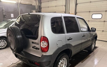 Chevrolet Niva I рестайлинг, 2014 год, 619 000 рублей, 2 фотография