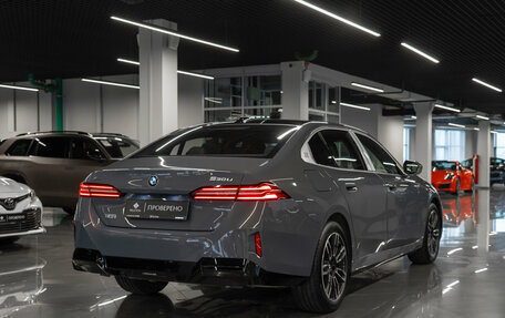 BMW 5 серия, 2025 год, 8 600 000 рублей, 5 фотография