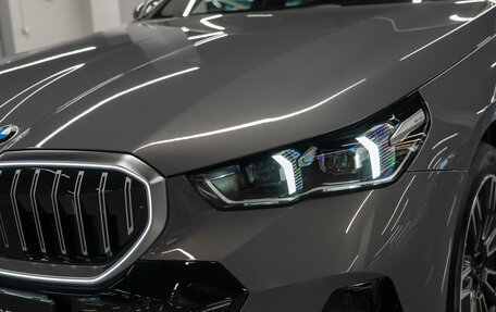 BMW 5 серия, 2025 год, 8 600 000 рублей, 27 фотография