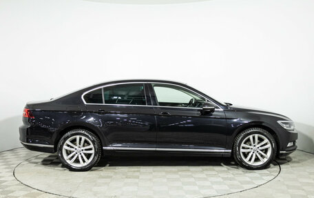 Volkswagen Passat B8 рестайлинг, 2016 год, 1 599 585 рублей, 4 фотография