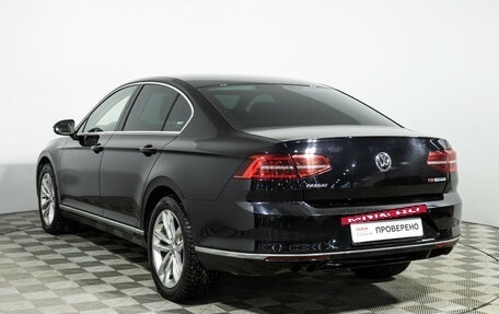 Volkswagen Passat B8 рестайлинг, 2016 год, 1 599 585 рублей, 7 фотография