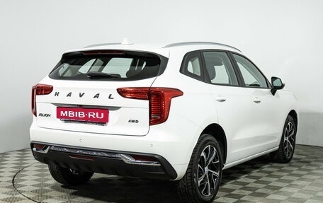 Haval Jolion, 2022 год, 1 749 700 рублей, 5 фотография