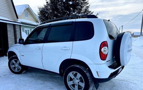 Chevrolet Niva I рестайлинг, 2017 год, 5 фотография