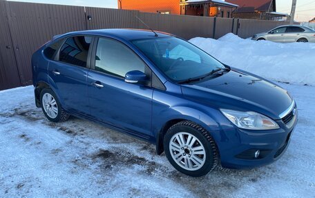 Ford Focus II рестайлинг, 2009 год, 527 000 рублей, 5 фотография