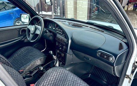 Chevrolet Niva I рестайлинг, 2017 год, 9 фотография