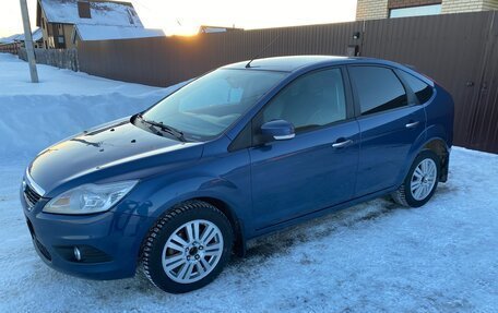 Ford Focus II рестайлинг, 2009 год, 527 000 рублей, 2 фотография