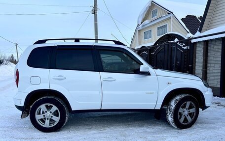 Chevrolet Niva I рестайлинг, 2017 год, 10 фотография
