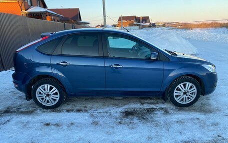 Ford Focus II рестайлинг, 2009 год, 527 000 рублей, 7 фотография