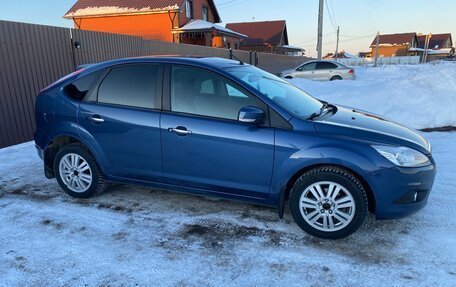 Ford Focus II рестайлинг, 2009 год, 527 000 рублей, 6 фотография