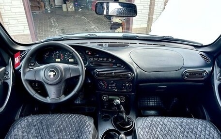 Chevrolet Niva I рестайлинг, 2017 год, 7 фотография