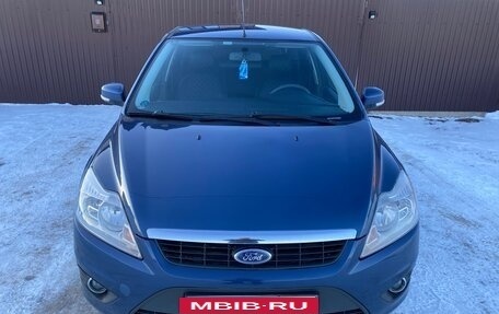 Ford Focus II рестайлинг, 2009 год, 527 000 рублей, 3 фотография