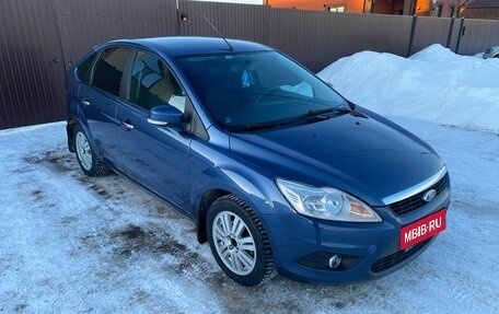 Ford Focus II рестайлинг, 2009 год, 527 000 рублей, 4 фотография