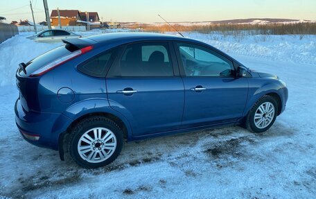 Ford Focus II рестайлинг, 2009 год, 527 000 рублей, 8 фотография