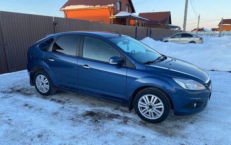 Ford Focus II рестайлинг, 2009 год, 527 000 рублей, 22 фотография