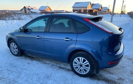 Ford Focus II рестайлинг, 2009 год, 527 000 рублей, 13 фотография