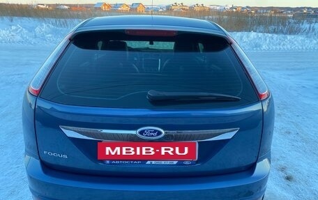Ford Focus II рестайлинг, 2009 год, 527 000 рублей, 11 фотография