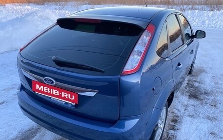 Ford Focus II рестайлинг, 2009 год, 527 000 рублей, 10 фотография