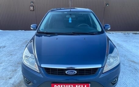 Ford Focus II рестайлинг, 2009 год, 527 000 рублей, 19 фотография