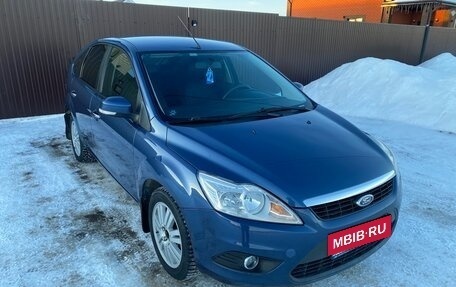 Ford Focus II рестайлинг, 2009 год, 527 000 рублей, 21 фотография