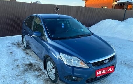 Ford Focus II рестайлинг, 2009 год, 527 000 рублей, 20 фотография