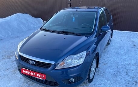 Ford Focus II рестайлинг, 2009 год, 527 000 рублей, 18 фотография