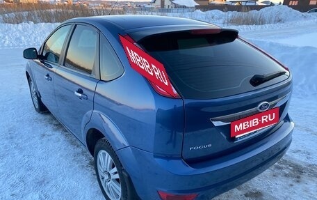 Ford Focus II рестайлинг, 2009 год, 527 000 рублей, 12 фотография