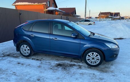 Ford Focus II рестайлинг, 2009 год, 527 000 рублей, 23 фотография