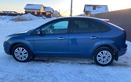 Ford Focus II рестайлинг, 2009 год, 527 000 рублей, 24 фотография