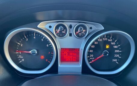 Ford Focus II рестайлинг, 2009 год, 527 000 рублей, 25 фотография