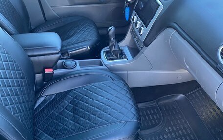 Ford Focus II рестайлинг, 2009 год, 527 000 рублей, 29 фотография