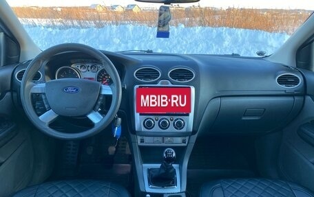 Ford Focus II рестайлинг, 2009 год, 527 000 рублей, 27 фотография