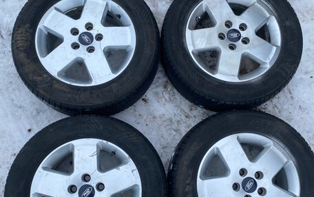 Ford Focus II рестайлинг, 2009 год, 527 000 рублей, 38 фотография