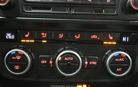 Volkswagen Jetta VI, 2013 год, 899 000 рублей, 14 фотография