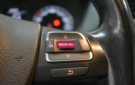 Volkswagen Jetta VI, 2013 год, 899 000 рублей, 11 фотография