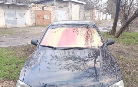 Hyundai Accent II, 2008 год, 600 000 рублей, 1 фотография