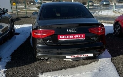 Audi A4, 2013 год, 1 550 000 рублей, 1 фотография