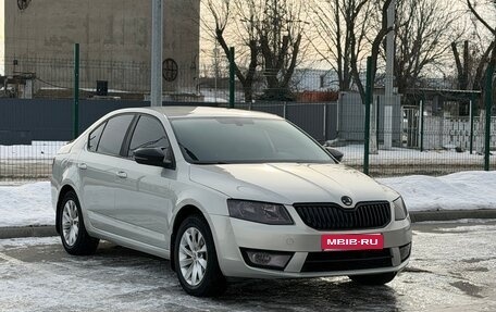 Skoda Octavia, 2014 год, 1 150 000 рублей, 1 фотография