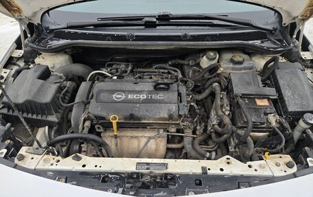 Opel Astra J, 2012 год, 720 000 рублей, 1 фотография