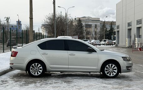 Skoda Octavia, 2014 год, 1 150 000 рублей, 6 фотография