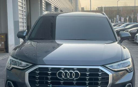 Audi Q3, 2021 год, 2 500 000 рублей, 1 фотография