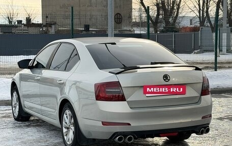 Skoda Octavia, 2014 год, 1 150 000 рублей, 7 фотография
