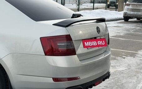 Skoda Octavia, 2014 год, 1 150 000 рублей, 9 фотография