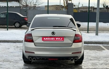 Skoda Octavia, 2014 год, 1 150 000 рублей, 5 фотография