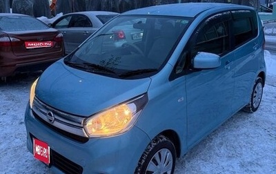 Nissan Dayz I рестайлинг, 2017 год, 660 000 рублей, 1 фотография