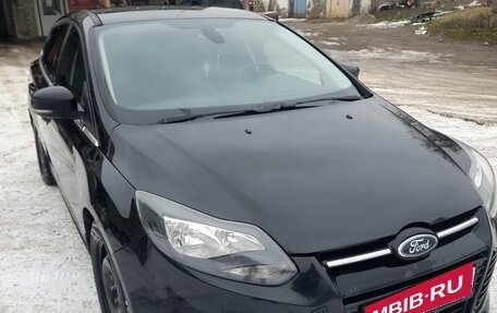 Ford Focus III, 2012 год, 920 000 рублей, 1 фотография